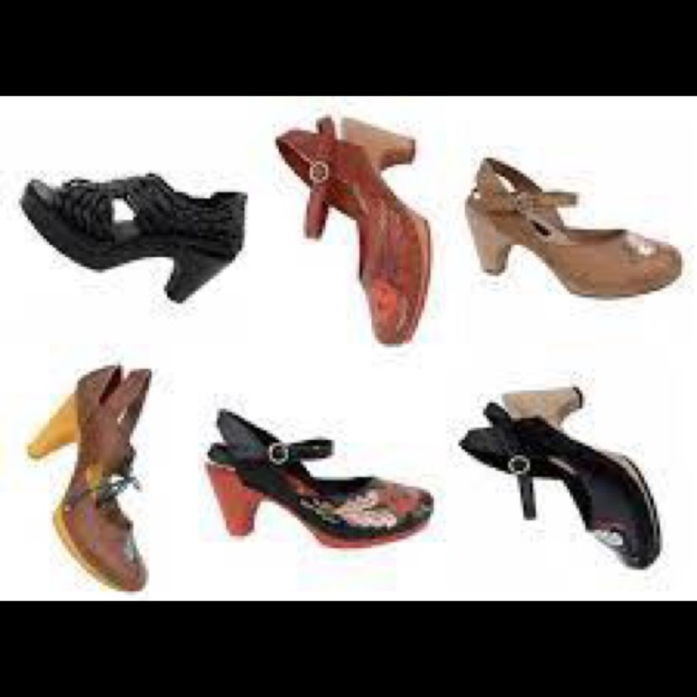 ISO There Goes the Neighborhood Shoes